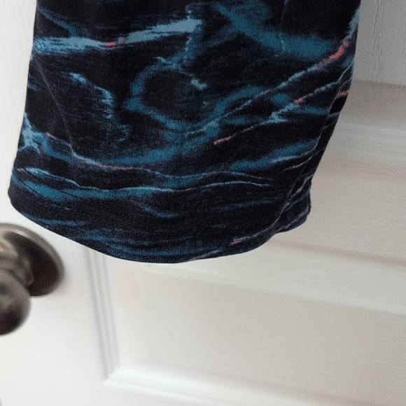 Tuff Athletics Black Leggings Size 2x - Picture 2 of 7